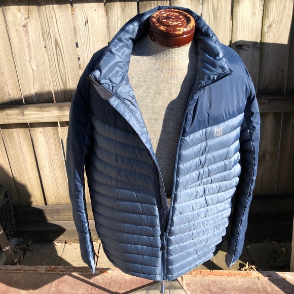 Alaskan Hard Gear Jacket Duluth Trading Co Puffer Coat Men’s Size XL - Picture 3 of 8